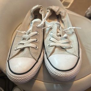 Womens slip on Converse